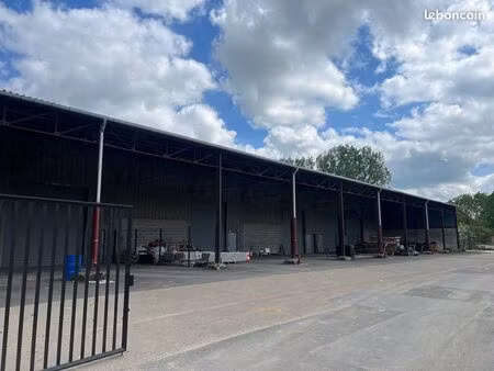 local d’activité / cellule d’entrepôt 280m² – le châtelet-en-brie / direct propriétaire