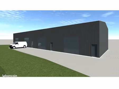 location d'un entrepôt 180m2