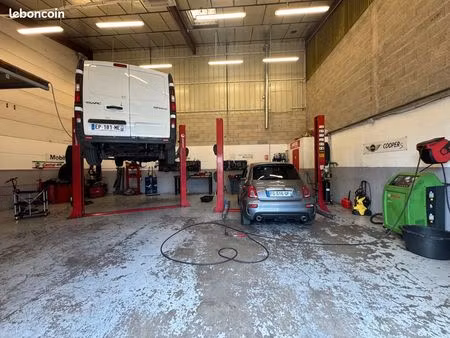 ◊ garage automobile à vendre