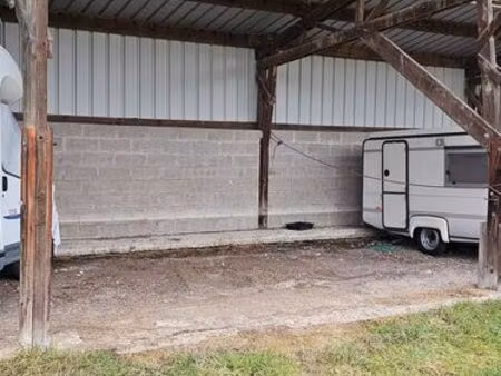 emplacement camping car