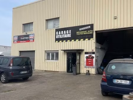 garage mécanique vl & vul
