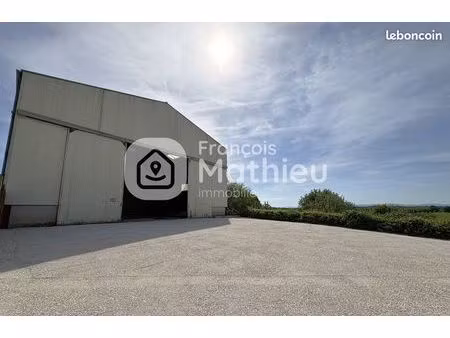 local 150 m² châtillon-sur-chalaronne