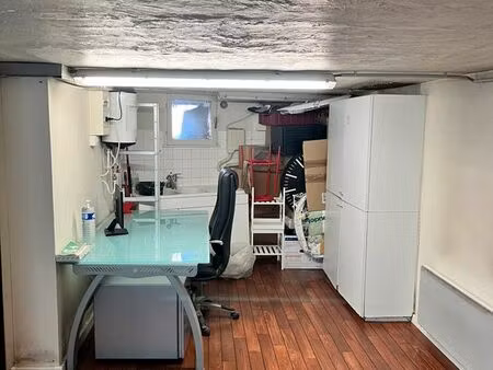local / espace professionnel à louer – esbly centre-ville – 25 m²