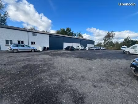 à louer – local professionnel de 180 m² avec bureau indépendant