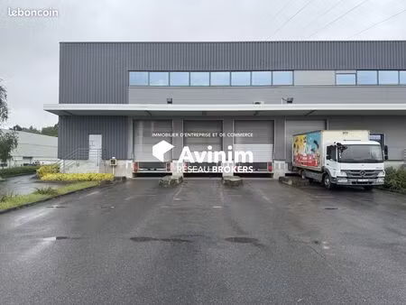 local 3848 m² villeparisis