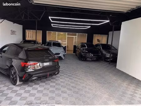 local commercial- activité automobile