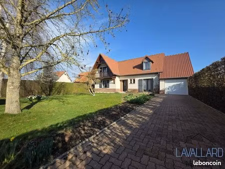 maison 5 pièces 136 m²