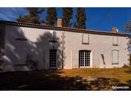 maison d'habitation