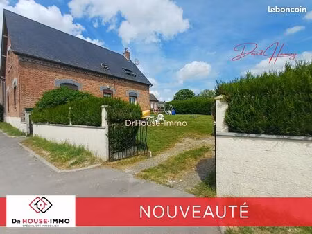 maison 5 pièces 120 m²
