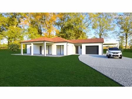maison 6 pièces 128 m²