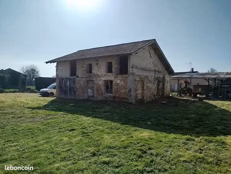 maison à rénover