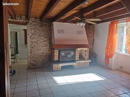 maison avec terrain