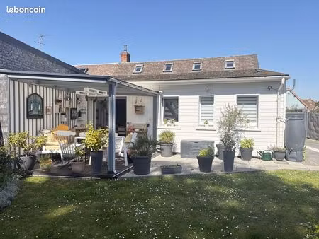 chalet 4 pièces 67 m²
