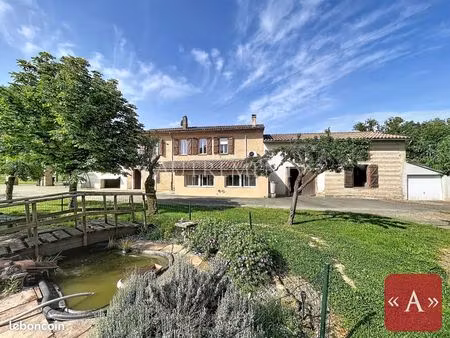 ferme 7 pièces 194 m²
