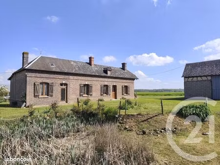 ferme 4 pièces 111 m²
