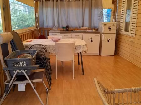mobil-home