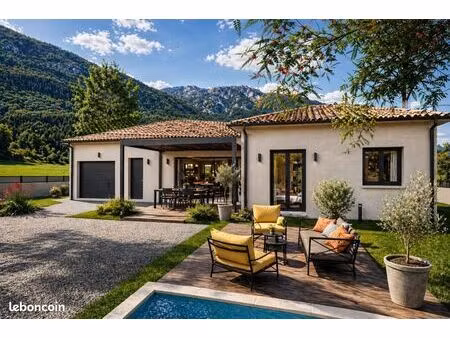 maison 5 pièces 110 m²