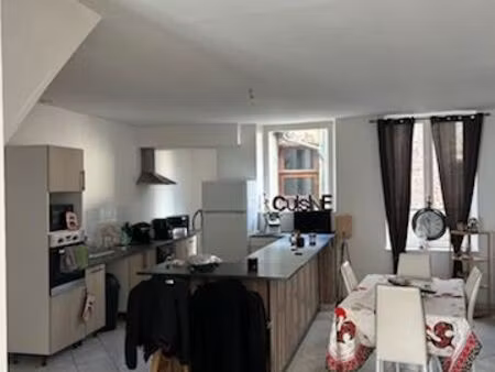 location maison marle