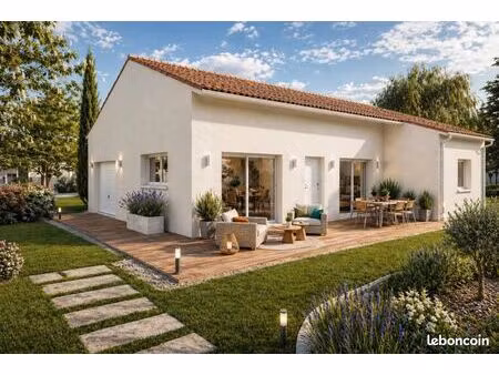 maison 4 pièces 105 m²