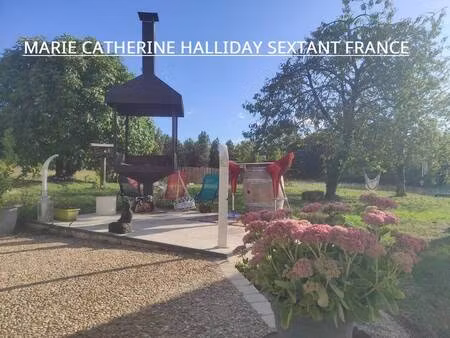 marie-catherine halliday