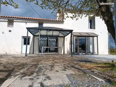 maison de campagne