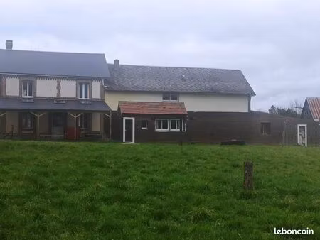 grande maison familiale