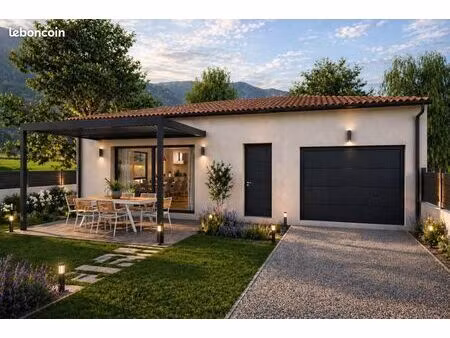 maison 4 pièces 88 m²