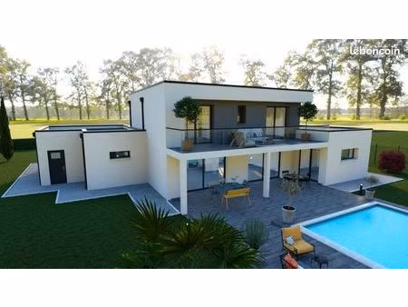 maison 6 pièces 153 m²