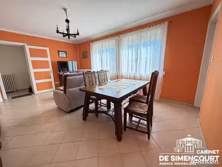 maison 4 pièces 84 m²