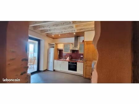 loue maison t3 proche salies-du-salat