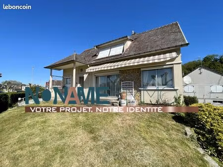 propriété 5 pièces 125 m²