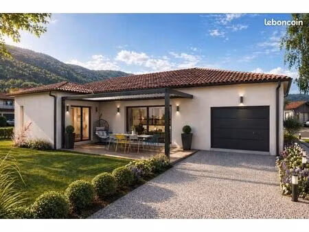 maison 4 pièces 99 m²