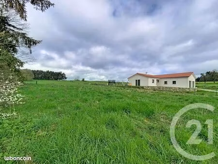 terrain 1 750 m² raucoules