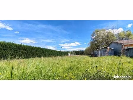 terrain 1 600 m² castelnau d estretefonds