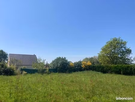 terrain constructible à vendre a ste-marine (combrit)
