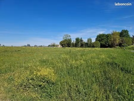 terrain 1 024 m² saint pierre de mons