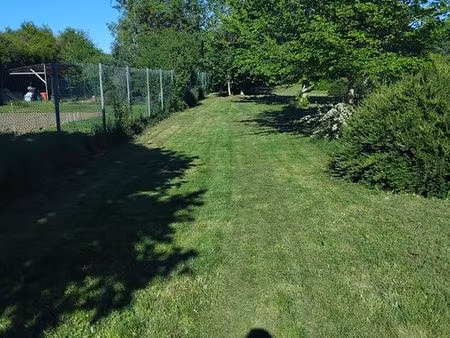 terrain loisir