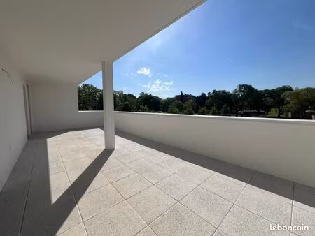 appartement 4 pièces 87 m²