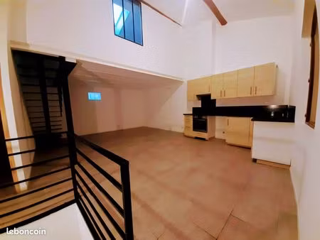 maison village  duplex  t3 rénové – aucun travaux à prévoir