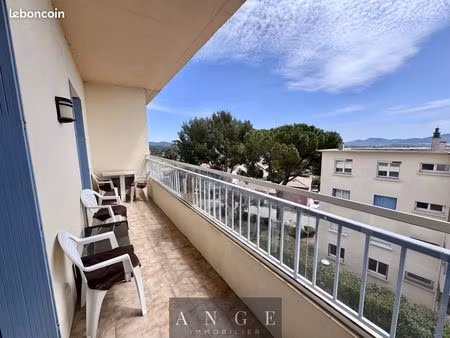 appartement 3 pièces 74 m²