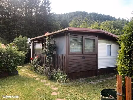 residence secondaire mobil home