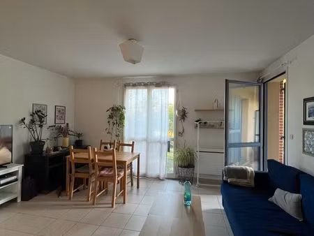 appartement 44m2 meublé - nailloux