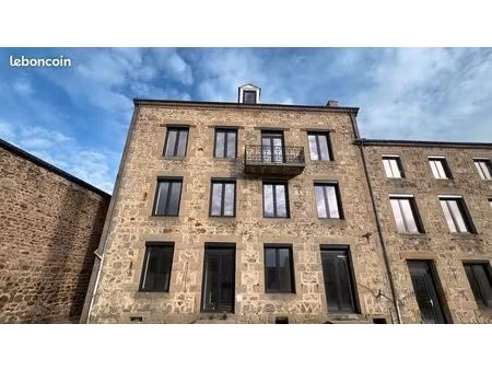 appartement 3 pièces 66 m²