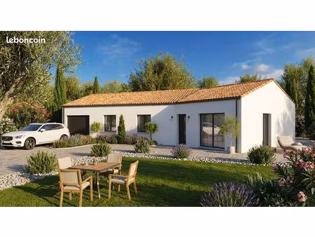 maison 2 pièces 85 m²
