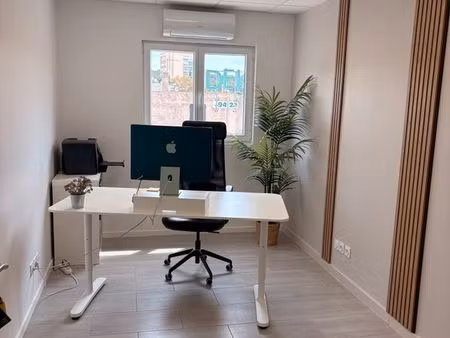 bureau 11 25m2 - avec parkings - la valette du var
