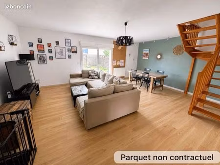 maison 3 chbres / bureau / jardin - talence