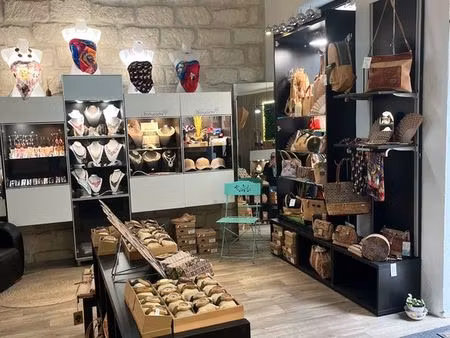 vends fond de commerce
