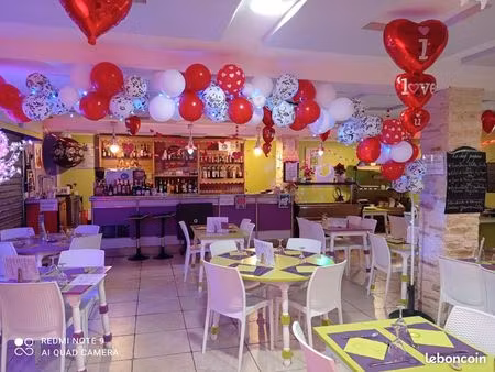 restaurant le bibis'trot