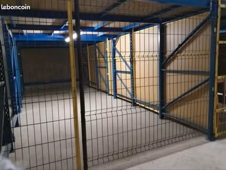 box de stockage/ garde meuble