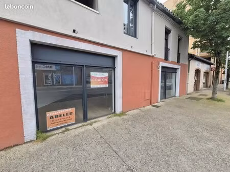 local commercial 54 m² montauban